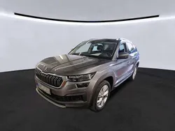 Graphitegrau metallic Gebraucht 2022 Skoda Kodiaq Style SUV | 32.930 € (Guter Preis)