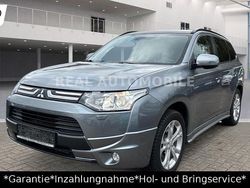 Grau Gebraucht 2013 Mitsubishi Outlander Instyle SUV | 11.900 € (Teuer)