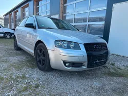 Silber Gebraucht 2003 Audi A3 Kleinwagen | 750 € (Fairer Preis)