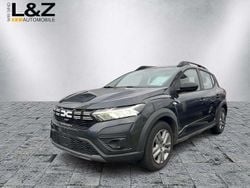 Grau Gebraucht 2023 Dacia Sandero Essentiel Kleinwagen | 14.980 € (Guter Preis)