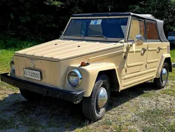 Beige Gebraucht 1970 VW 181 Cabrio | 13.500 €
