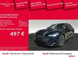 Mythosschwarz metallic Gebraucht 2024 Audi A5 Coupé | 46.950 € (Fairer Preis)