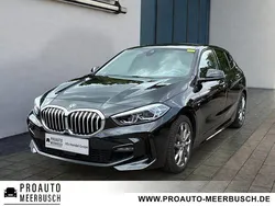 Schwarz Gebraucht 2023 BMW 120 M Sport Kleinwagen | 29.999 € (Fairer Preis)