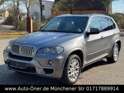 Grau Gebraucht 2009 BMW X5 M Sport SUV | 14.999 € (Etwas zu teuer)