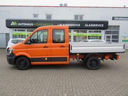 Orange Gebraucht 2023 VW Crafter Van | 36.800 € (Etwas zu teuer)