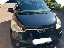 Schwarz Gebraucht 2010 Hyundai i10 Kleinwagen | 2.400 € (Fairer Preis)