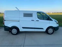 Weiß Gebraucht 2016 Ford Transit Custom Limousine | 13.500 € (Superpreis)