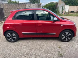 Rot Gebraucht 2017 Renault Twingo Kleinwagen | 9.500 €