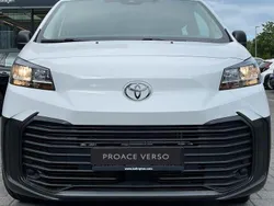 Weiß Gebraucht 2025 Toyota Proace Verso Kombi | 35.699 € (Guter Preis)