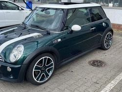 Grün Gebraucht 2005 Mini Cooper S Kleinwagen | 4.850 € (Teuer)