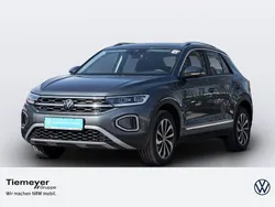 Grau Gebraucht 2022 VW T-Roc Style SUV | 23.940 € (Fairer Preis)