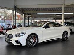 Other Gebraucht 2018 Mercedes S63 AMG AMG Coupé | 77.950 € (Guter Preis)