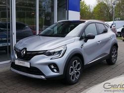 Highlandgrau metallic/dach blackpearlschwarz Gebraucht 2022 Renault Captur Intens SUV | 19.890 € (Fairer Preis)