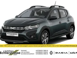 Zedergrün Neu 2025 Dacia Sandero Expression Kleinwagen | 21.079 € (Fairer Preis)