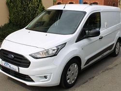 Frostweiß Gebraucht 2022 Ford Transit Trend Kleinwagen | 27.900 €