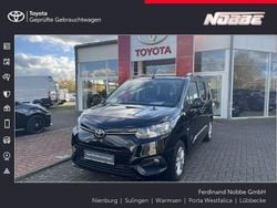 Asphaltschwarz Gebraucht 2020 Toyota Proace Verso City Kombi | 19.500 € (Superpreis)