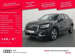 Mythosschwarz metallic Gebraucht 2019 Audi Q2 Sport SUV | 22.980 € (Fairer Preis)