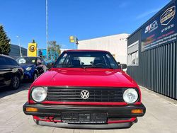 Rot Gebraucht 1991 VW Golf III Limousine | 3.000 €