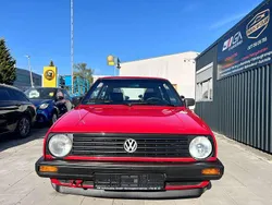Rot Gebraucht 1991 VW Golf III Limousine | 2.900 €