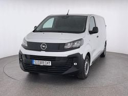 Weiß Neu 2025 Opel Vivaro Edition Van | 25.480 € (Superpreis)