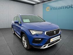 Blau Gebraucht 2022 Seat Ateca SUV | 22.849 € (Guter Preis)