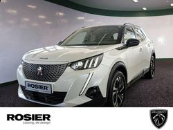 Weiß Gebraucht 2022 Peugeot e-2008 GT SUV | 20.590 € (Fairer Preis)
