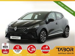Blackpearlschwarz metallic Gebraucht 2025 Renault Clio V Techno Kleinwagen | 18.988 € (Fairer Preis)