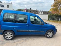 Blau Gebraucht 2006 Citroën Berlingo Van / Kleinbus | 2.000 €