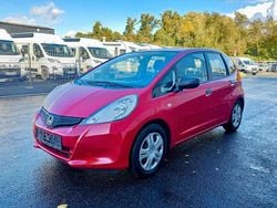 Rot Gebraucht 2012 Honda Jazz S Kleinwagen | 5.490 € (Fairer Preis)