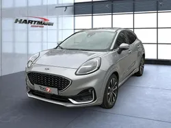 Solar silver (silber) Gebraucht 2021 Ford Puma ST-Line SUV | 19.850 € (Guter Preis)