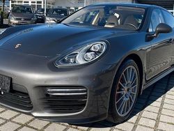 Grau Gebraucht 2013 Porsche Panamera 4 Limousine | 36.990 €