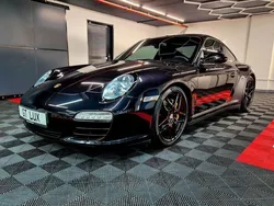 Schwarz Gebraucht 2009 Porsche 911 Carrera 4 | 69.999 € (Teuer)