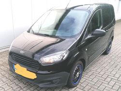 Schwarz Gebraucht 2017 Ford Transit Kombi | 9.550 € (Fairer Preis)