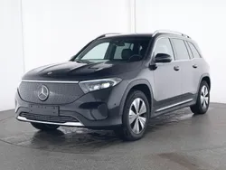 Kosmosschwarz metalliclack Gebraucht 2024 Mercedes EQB300 SUV | 38.900 € (Guter Preis)
