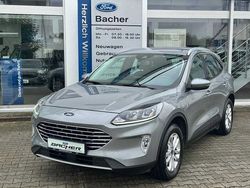 Silber Gebraucht 2022 Ford Kuga Titanium SUV | 21.900 € (Superpreis)