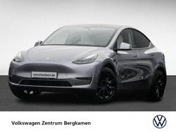 Grau Gebraucht 2024 Tesla Model Y Performance SUV | 38.055 € (Guter Preis)