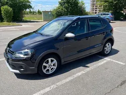 Schwarz Gebraucht 2014 VW Polo Cross Kleinwagen | 6.800 € (Superpreis)