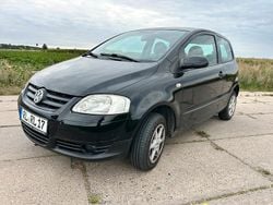 Schwarz Gebraucht 2007 VW Fox Kleinwagen | 999 € (Fairer Preis)