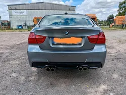 Silber Gebraucht 2010 BMW 325 Limousine | 5.300 € (Superpreis)