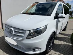 Weiß Gebraucht 2015 Mercedes Vito Van / Kleinbus | 20.825 € (Etwas zu teuer)