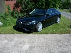 Mercedes E500