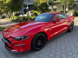 Rot Gebraucht 2020 Ford Mustang GT Fastback Coupé | 43.900 € (Fairer Preis)