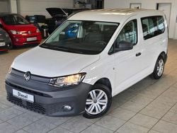 Weiß Gebraucht 2022 VW Caddy Van / Kleinbus | 17.999 € (Fairer Preis)