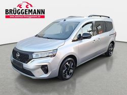 Highland grey metallic Neu 2025 Nissan Townstar Tekna Kombi | 34.990 € (Etwas zu teuer)