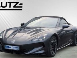 Andes grey Neu 2025 MG Cyberster Cabrio | 62.990 € (Fairer Preis)