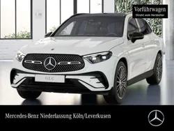 Polarweiß Gebraucht 2024 Mercedes GLC220 AMG SUV | 58.990 € (Superpreis)
