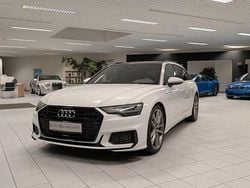 Weiß Gebraucht 2021 Audi A6 S-Line Kombi | 29.650 € (Etwas zu teuer)