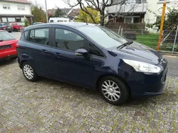 Blau Gebraucht 2014 Ford B-MAX Cool & Connect Van / Kleinbus | 8.800 € (Guter Preis)