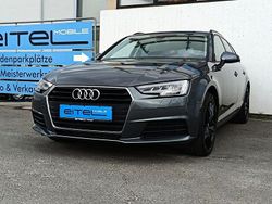 Grau Gebraucht 2019 Audi A4 Sport Kombi | 20.990 € (Guter Preis)