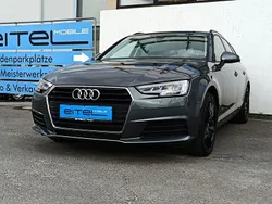 Grau Gebraucht 2019 Audi A4 Sport Kombi | 21.500 € (Guter Preis)